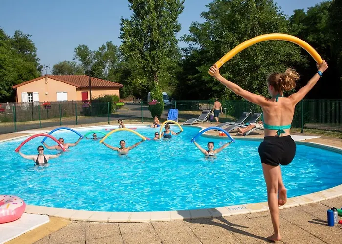 Camping De La Bageasse