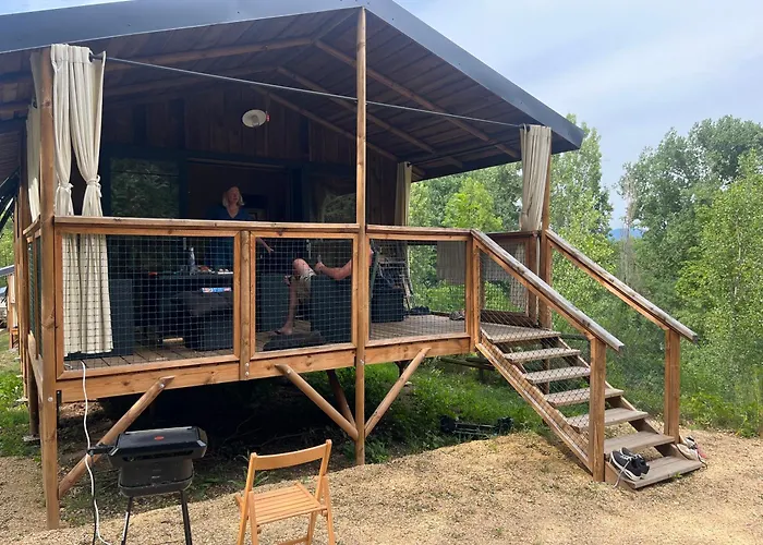 Camping De La Bageasse