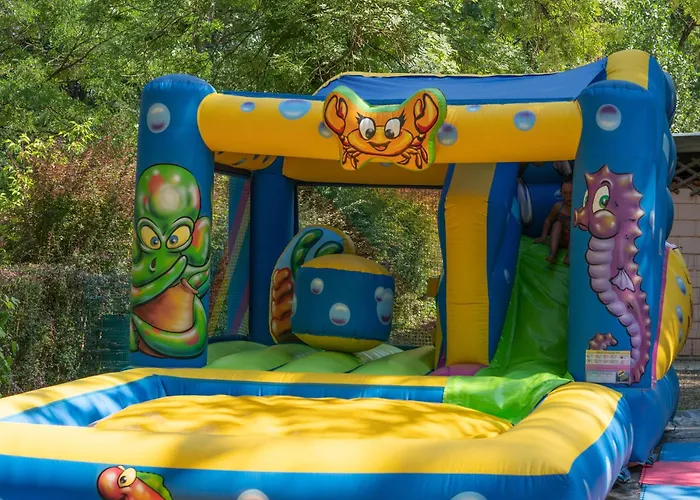 Camping De La Bageasse