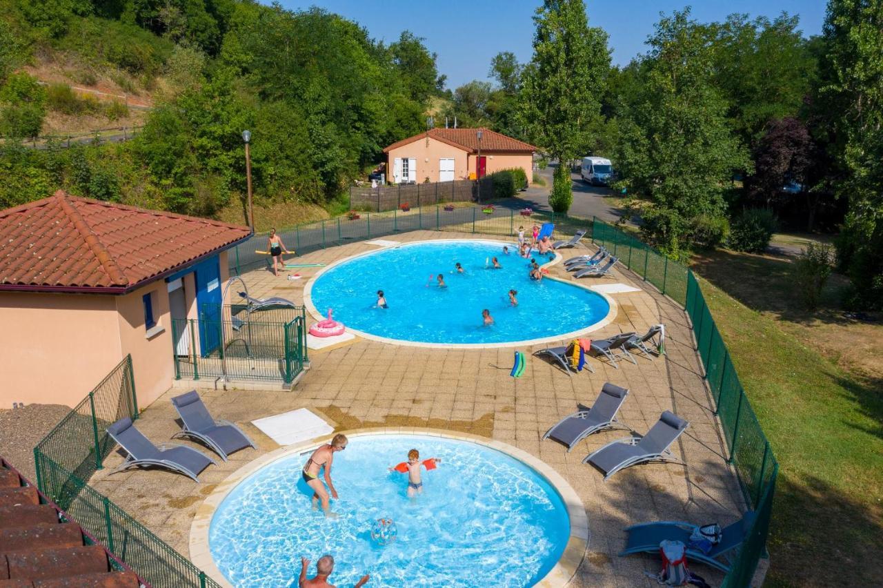 De La Bageasse Camping