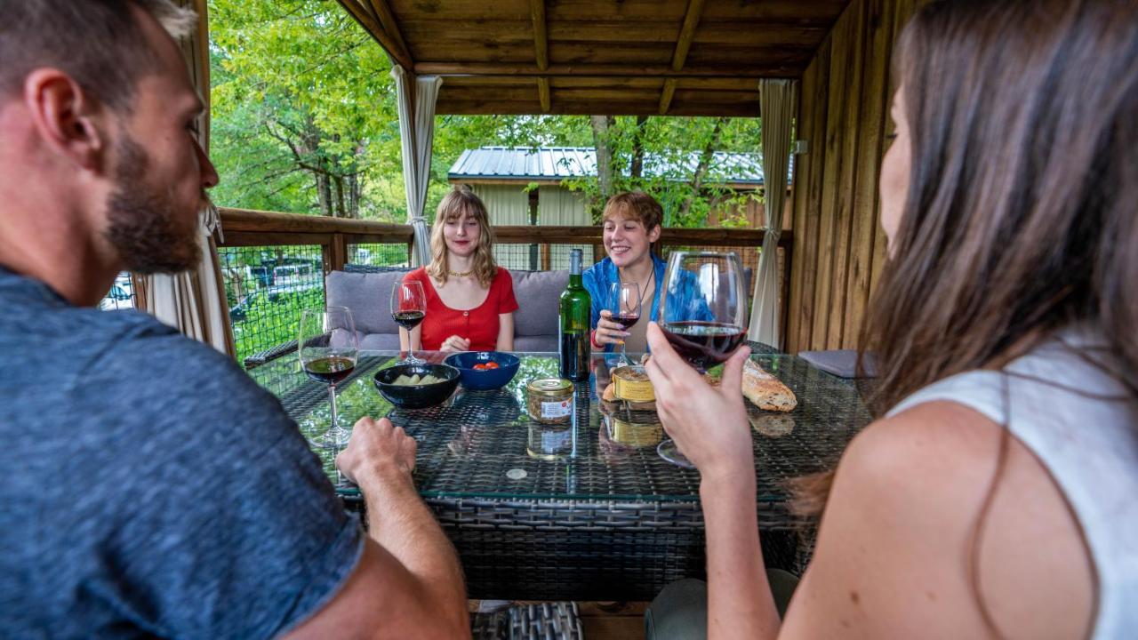 De La Bageasse Camping