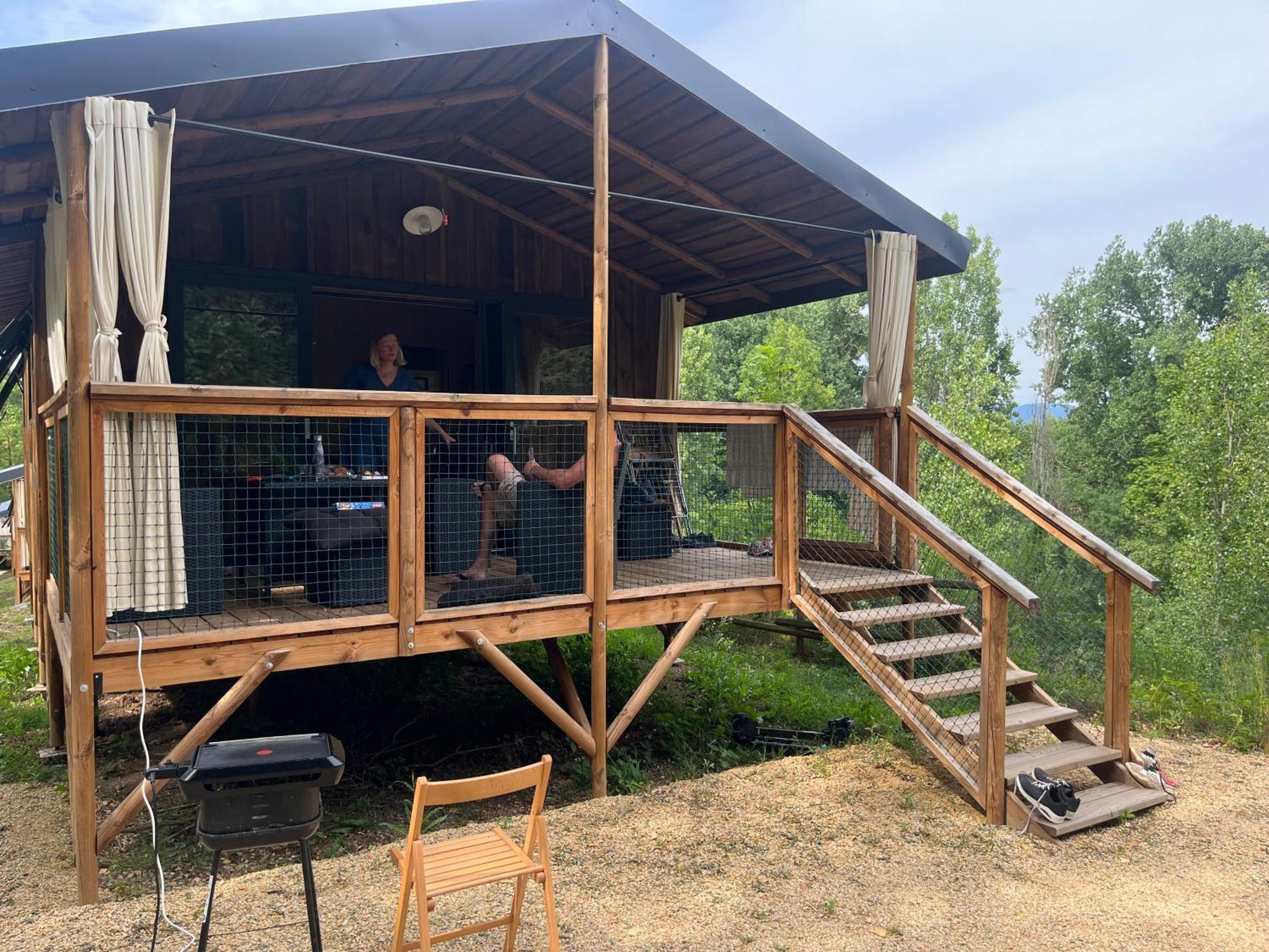 Camping De La Bageasse