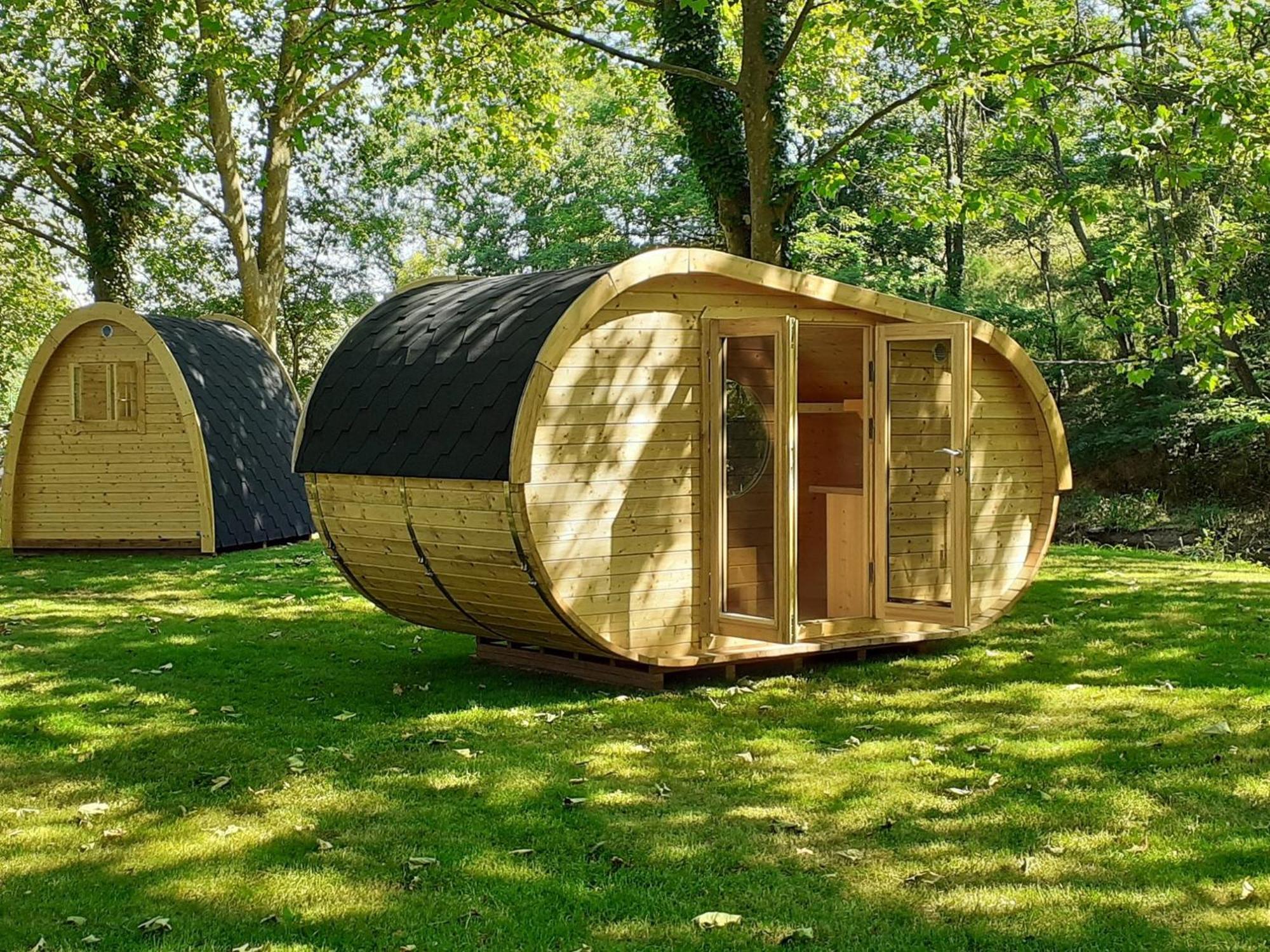 De La Bageasse Camping Brioude