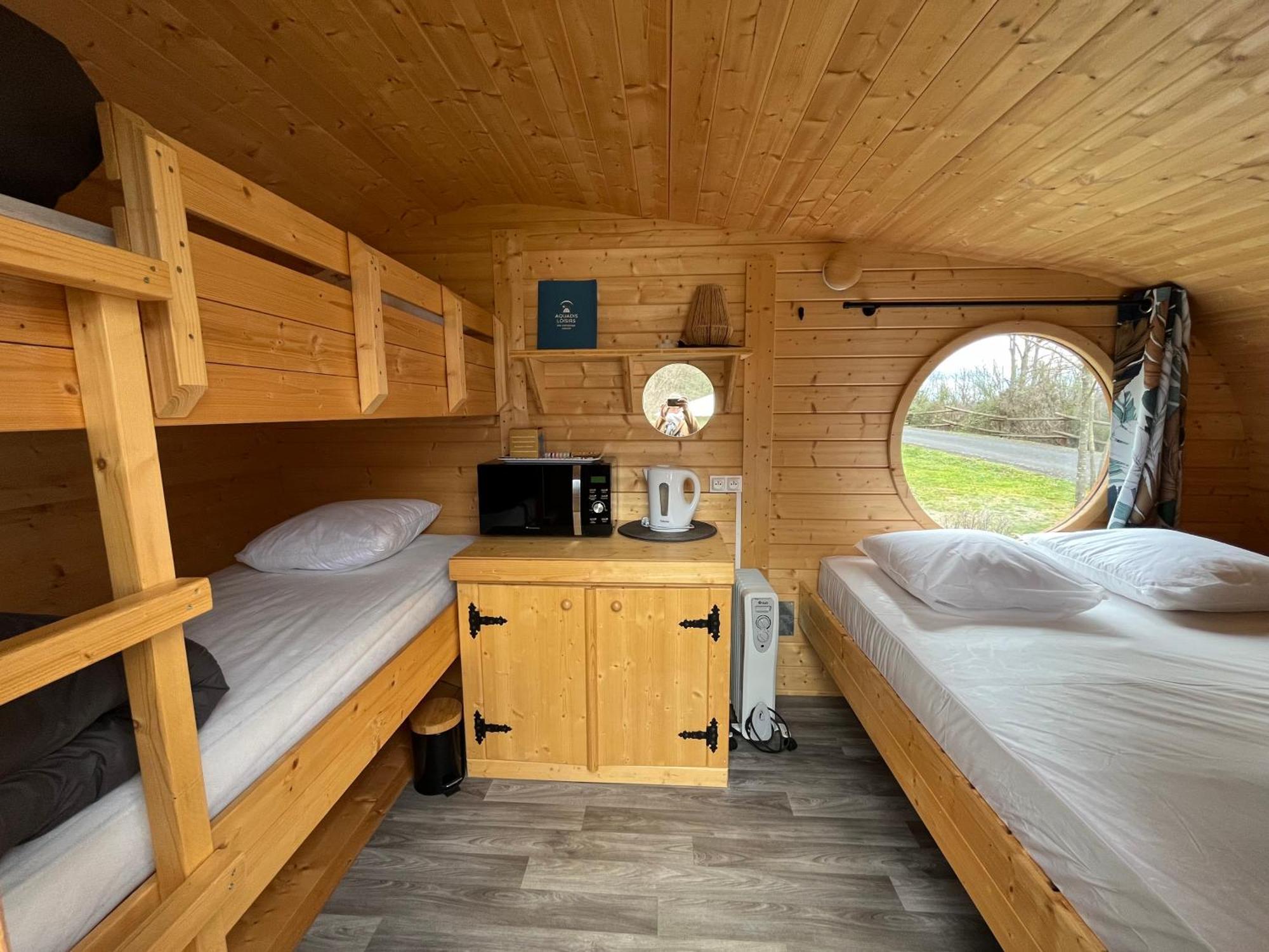 Camping De La Bageasse Brioude